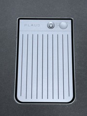 Plaud Note NB-100 Empowered AI Voice Recorder & Note Taker 64GB Silver Used Once