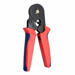 1200pcs Ferrule Crimping Tool Kit Self-adjustable Wire Crimper Pliers Terminal #