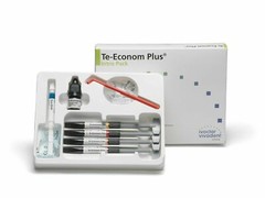 Ivoclar Vivadent TE-Econom Plus System Pack Dental Resin Complete Kit