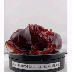 Red Multipurpose Lithium Grease #2 – 35LB. (5 Gallon) Pail