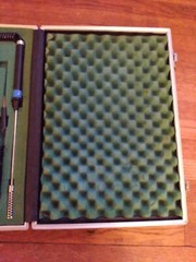 Wahl Platinum 392 Digital Heat-Prober Thermometer -50.0/500.0 C W Case Tested
