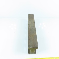 1972 J.G. Pieta 12″L x 4″ x 2″ W Steel Parallel / Riser Machinist Block Vintage