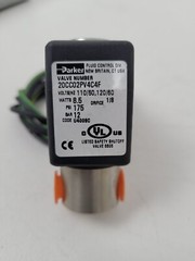 20CC02PV4C4F Parker Fluid Control DIV *NEXT DAY OPTION*