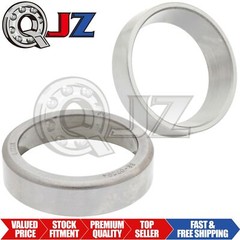 [Qty.2] 07204 Tapered Roller Bearing Outer Cup 2.047″ (Outer) x 0.50″ (Width)