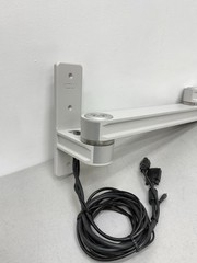 ICW 5220 Double-Arm Wall Mount For LCD Displays