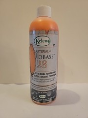 Kelco Arterial Lanobase 28 Dual Humectant Texturizing Formula Virogous Per.16 oz