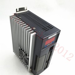 AC Servo Motor 600W 2NM Servo Motor+Servo Driver 220V +Encoder&Power Cable CNC