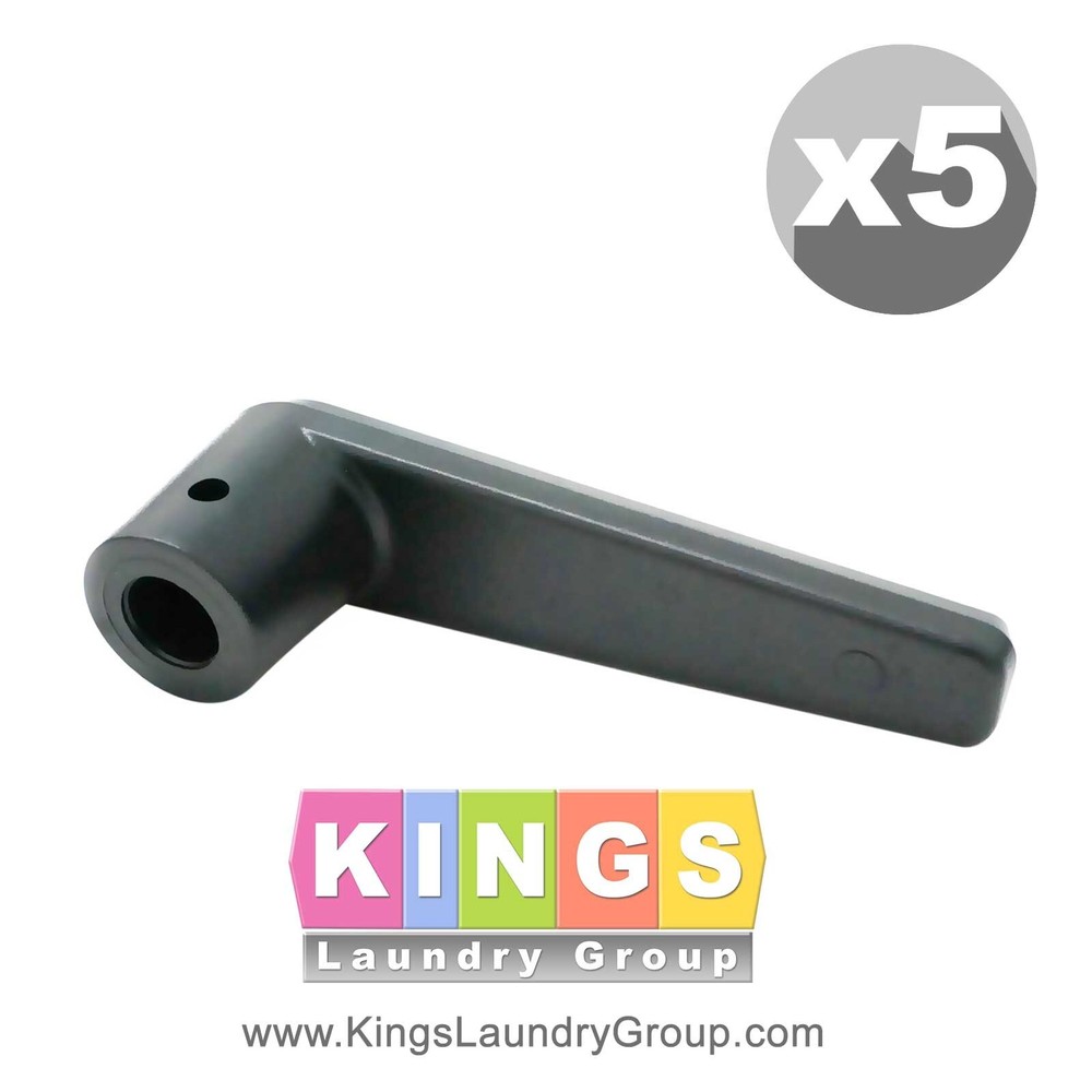 5PK – DOOR HANDLE FOR DEXTER WASHERS – 9244-080-003