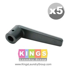 5PK – DOOR HANDLE FOR DEXTER WASHERS – 9244-080-003