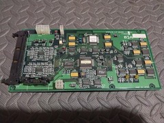 BSK OPERATE I/F BOARD P199096. BSK P199096. Board Only. Used. Tested. As Picture