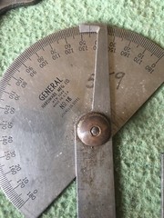The L.S.Starrett Co Jobbers Drill Gage No 187, And More