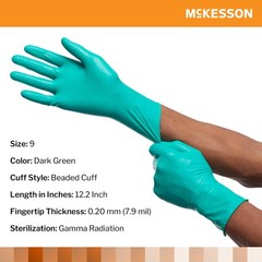 McKesson Polychloroprene Surgical Glove – 200 per Case