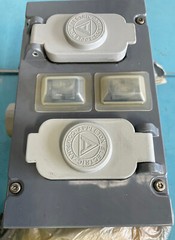⚡️Appleton NYCTA DUPLEX RECEPTACLE 520214KJK 520214 KJK