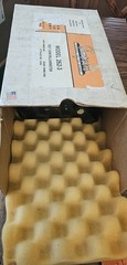 Vintage Simpson 262 series 3 20,000 OHMS DC 5000 OHMS AC. VAC VDC
