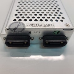 Anritsu MP0113A 156m/622m 1.31/1.55 Optical Unit