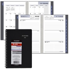 2026 At-A-Glance DayMinder GC200-07 Weekly Monthly Planner, 5 x 8″