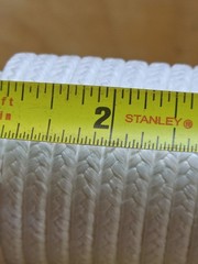 Palmetto 1367H 3/16 X 25 FT Packing Cord
