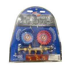 Uniweld Mechanical Manifold Gauge Set (CSC054046)