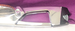 Vintage DYMO M-29 Tapewriter + accessories & NIB Corner Rounding #9-1631