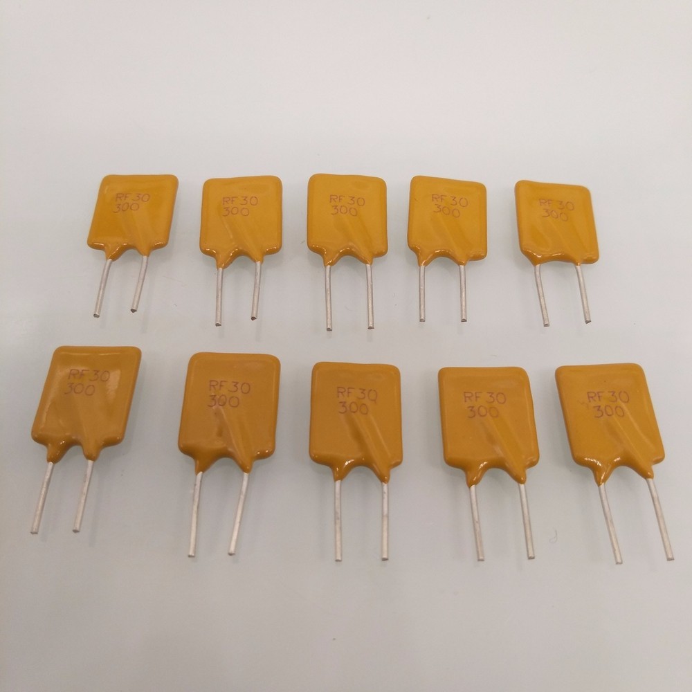 US Stock 10pcs 3A 30V PPTC PolySwitch Resettable Fuse