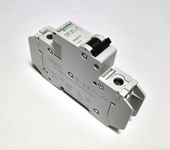 Schneider 60103 Multi 9 C60 1P 2A 240V Circuit Breaker – Used / Excellent – Qty