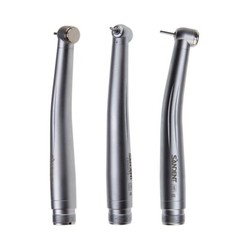 10 PCS NSK Pana Max Style Dental High Speed Turbine Handpiece Push Button 2Holes