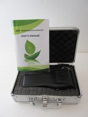 Swansoft Portable ATP Fluorescence Detector, Handheld Surface Cleanliness Tester