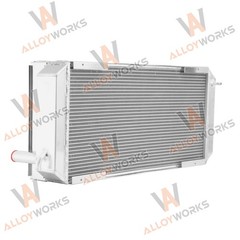 #6686077 4 Row Radiator For Bobcat T180,T180G,T190 TB85 TB110 Skid Steer Loaders