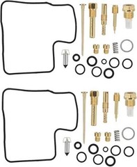 Pack of 2 Carburetor Rebuild Carb Repair Kits for 1100 ACE Aero Sabre Spirit VT1