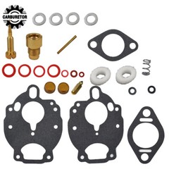 Carburetor Rebuild Kit For International Farmall Deere Allis Ford For Zenith 267