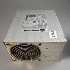 Unipower JP5000 / 12S-7U Power Supply 001-1620-100 Rev C 1700W Input 24V 50A