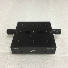 NEWPORT TSX-1D FAST-DRIVE DOVETAIL LINEAR STAGE, 1.0 INCH TRAVEL, 1/4-20