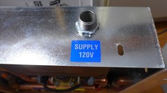 Precision plumbing products PT-12 12 port heat Hydronic Manifold brass copper