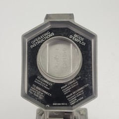 Crouse Hinds ENR11201 Hazardous Location Receptacle – USED