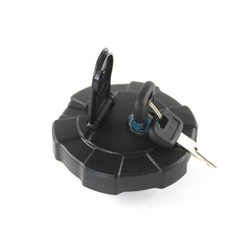 Fuel Tank Cap For Kubota SVL75 SVL75C SVL75-2 SVL75-2C SVL90 SVL90-2 SVL90-2C
