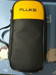 Fluke 289,287,189,187,1508,1507,87v,375,376,175,177,179,174 Clamp Meter Bag #W