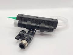 Pneumatic Micro Vacuum for Powder Coating – Easily Remove Powder! Two Tone Wheel