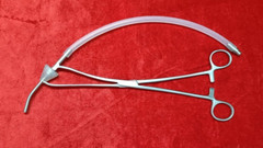 2pc-Gynecology Uterine Manipuator With Dye-Injector SS Best Quality Reusable