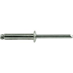 Stainless Steel Pop Rivets 1/4″ x 3/4″ Dome Head Blind 8-12 Quantity 25