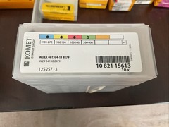 Komet Indexable Drill Insert: WOEX06T304-00 BK8425, Carbide