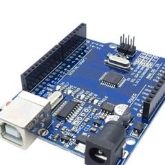 3pcs For Arduino UNO R3 Development Board ATmega328P ATMEGA16U2+ 3pcs USB Cable