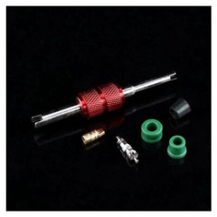 Repair Tools Kit 71 Pcs Rubber Hose Gaskets Refrigeration AC Manifold Gauge NEW