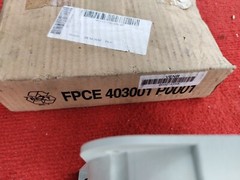 P:VT31 FPCE 403001 P0001 VERN ES2000-9725 CURRENT TRANSFORMER 2000 AMP