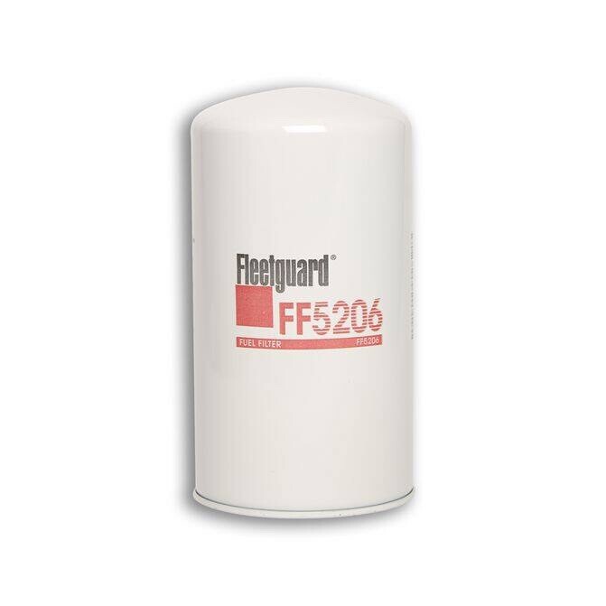 FF5206 Fleetguard Fuel Filter ( 6 PACK ) EXPRESS SHIPPING