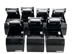 Lot of 7 PAR A11 PRIME POS Printer Thermal Print Method PRIME M3901