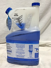 Solmetex PowerScrub Vacuum Line Cleaner 64 FL OZ (1.89L)