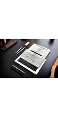 rOtring 300 Mechanical Pencil | 2.0 mm | 1 Count (Pack of 1), Black red