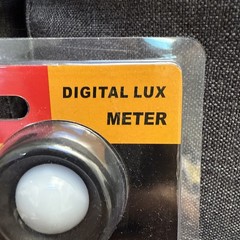 BENETECH DIGITAL LUX METER GM1010 FACTORY SEALED NEW!!