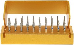 Dental Abrasive Heads Set of 30 High Quality Universal Compatibility Durable