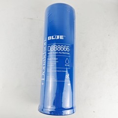 3 pack Donaldson Blue DBB8666 4 Micron Fuel Filter